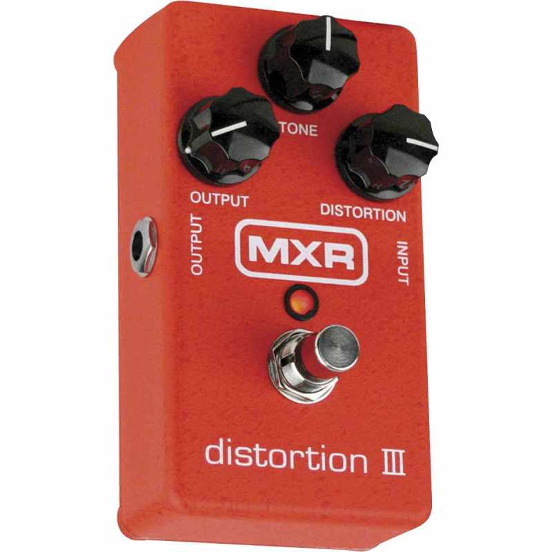 MXR M115 Distortion III