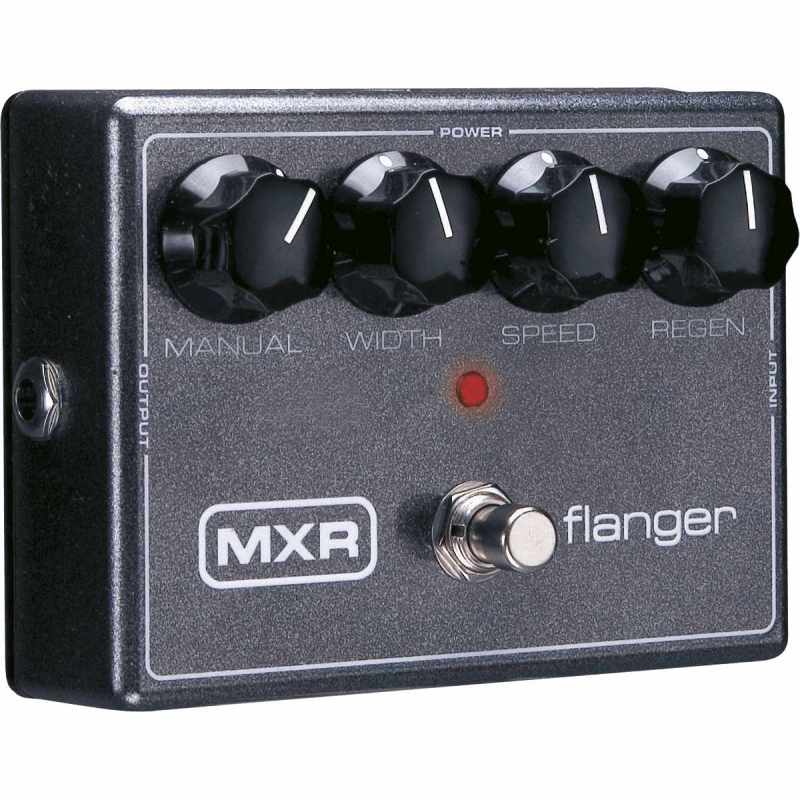 MXR M117R Flanger