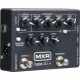 MXR M80 Preamplificador de bajos D.I. +