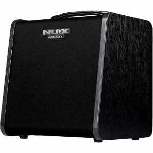 NUX STAGEMAN-AC60 60 watts 2 channels + Bluetooth + effects/looper