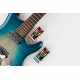 NUX FLOWTUNE2-BLUE Compact LCD guitar color - blue