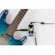 NUX FLOWTUNE2-BLUE Compact LCD guitar color - blue