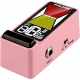 NUX FLOWTUNE2-PINK Compact LCD guitar color - pink