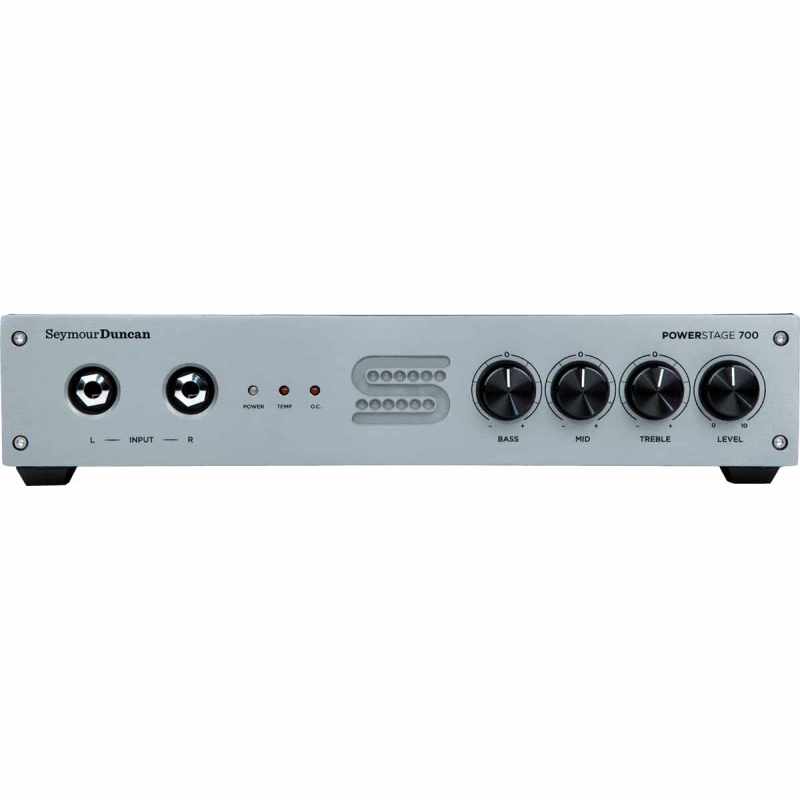 SEYMOUR DUNCAN POWERSTAGE-700 Amplifier, 700 watts