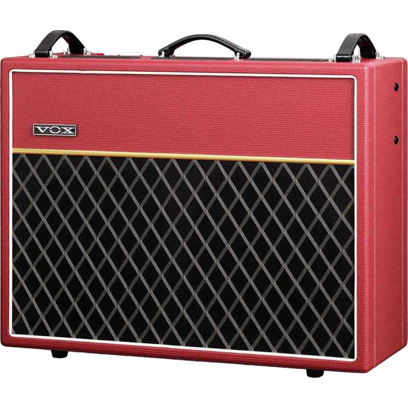 VOX AC30C2-CVR AC30 - Classic Vintage Rojo Edición Limitada