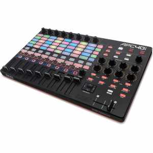 AKAI PROFESSIONAL APC40MK2 Para Ableton - 5 x 8 pads, 9 faders, 16 potenciómetros