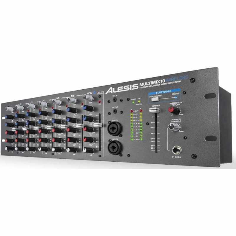 ALESIS MM10WL 10 KANÄLE, BLUETOOTH