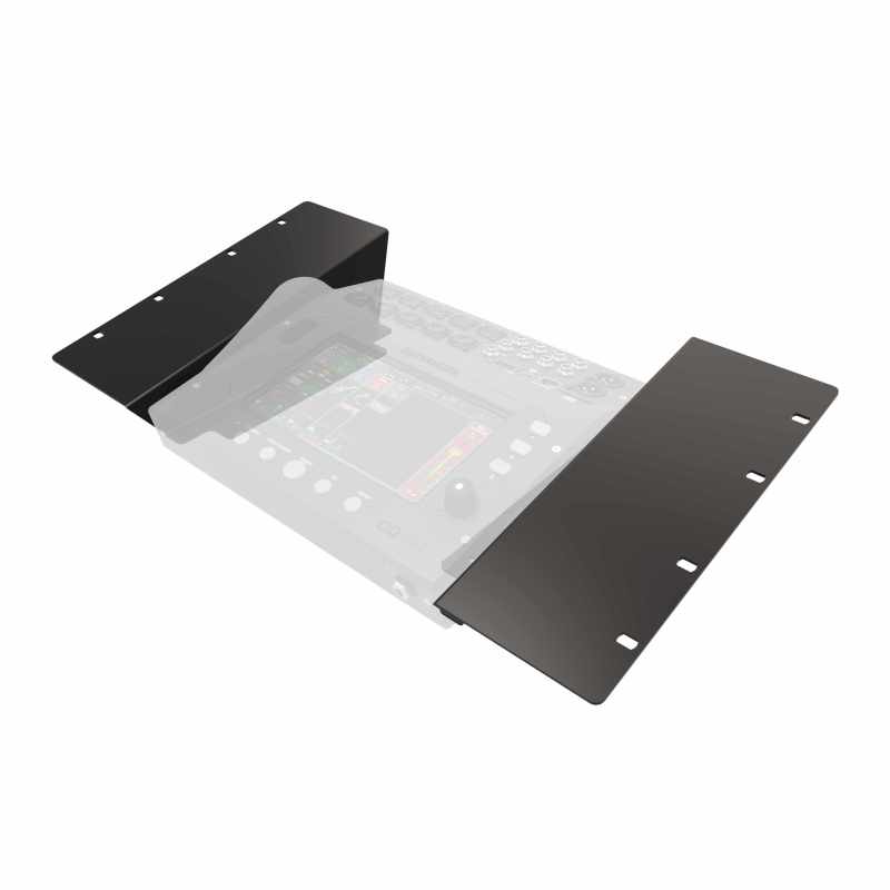 ALLEN & HEATH CQ-12T-RK19 Accessories - Rack mounting kit for CQ-12T