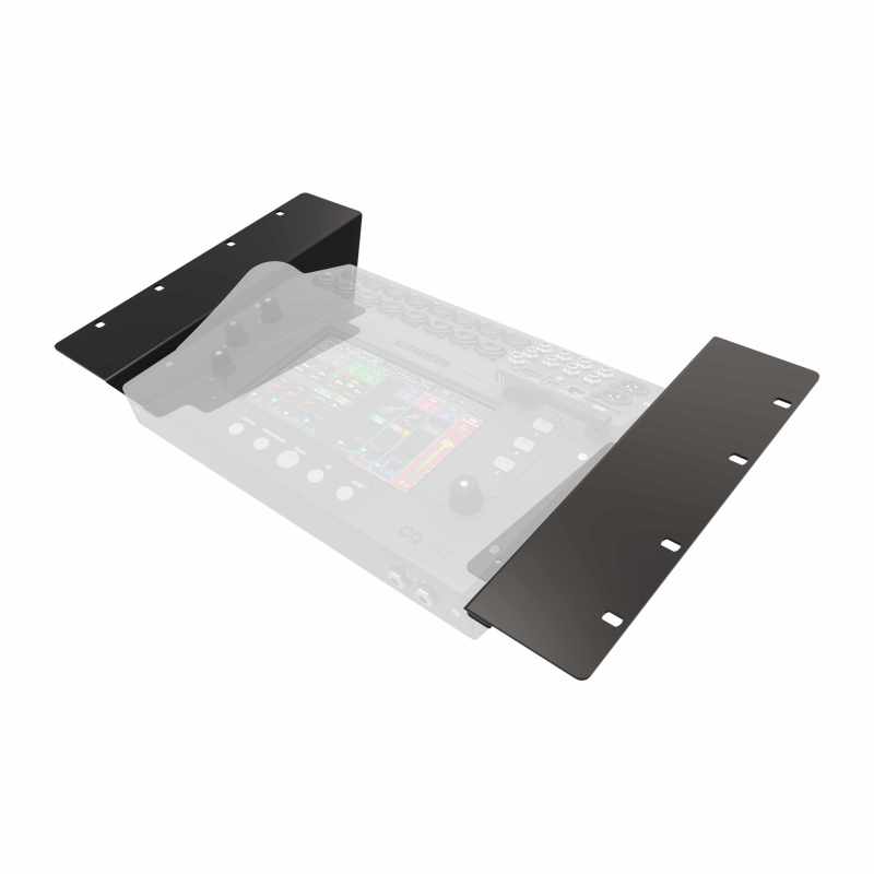 ALLEN & HEATH CQ-18T-RK19 Accessories - Rack mounting kit for CQ-18T