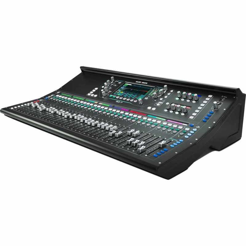 ALLEN & HEATH SQ-7 Digital consoles - 32 local inputs