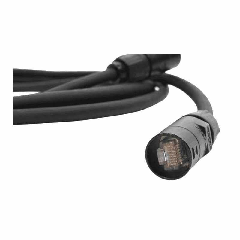 ALLEN & HEATH AH10884-1-A Kabel und Aufrollsysteme - 20m EtherCon CAT6 Aufrollsystem