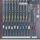 ALLEN & HEATH ZED-12FX . USB mit Effekten - 6 in mono, 3 stereo, 4 AUX