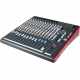 ALLEN & HEATH ZED-16FX . USB mit Effekten - 10 in mono, 3 stereo, 4 AUX