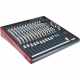 ALLEN & HEATH ZED-16FX . USB mit Effekten - 10 in mono, 3 stereo, 4 AUX