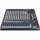 ALLEN & HEATH ZED-16FX . USB mit Effekten - 10 in mono, 3 stereo, 4 AUX