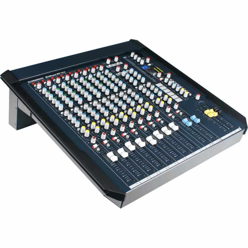 ALLEN & HEATH WZ4-12.2 8 en mono, 2 dual estéreo