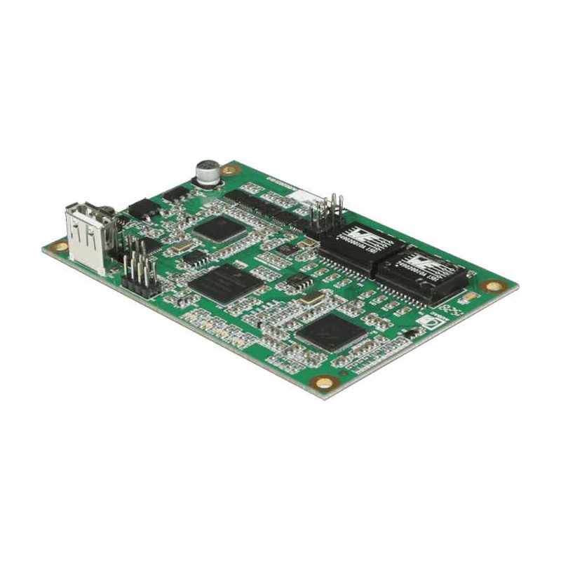 AUDAC ANX44X XMP accessories - DANTE 4in/4out card