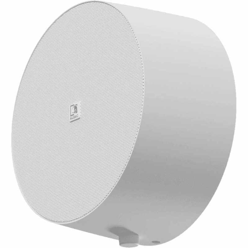 AUDAC NELO706VI-W NELO - Hp mural Volumen 6,5" 10W/8O-100V-Blanco RAL9016