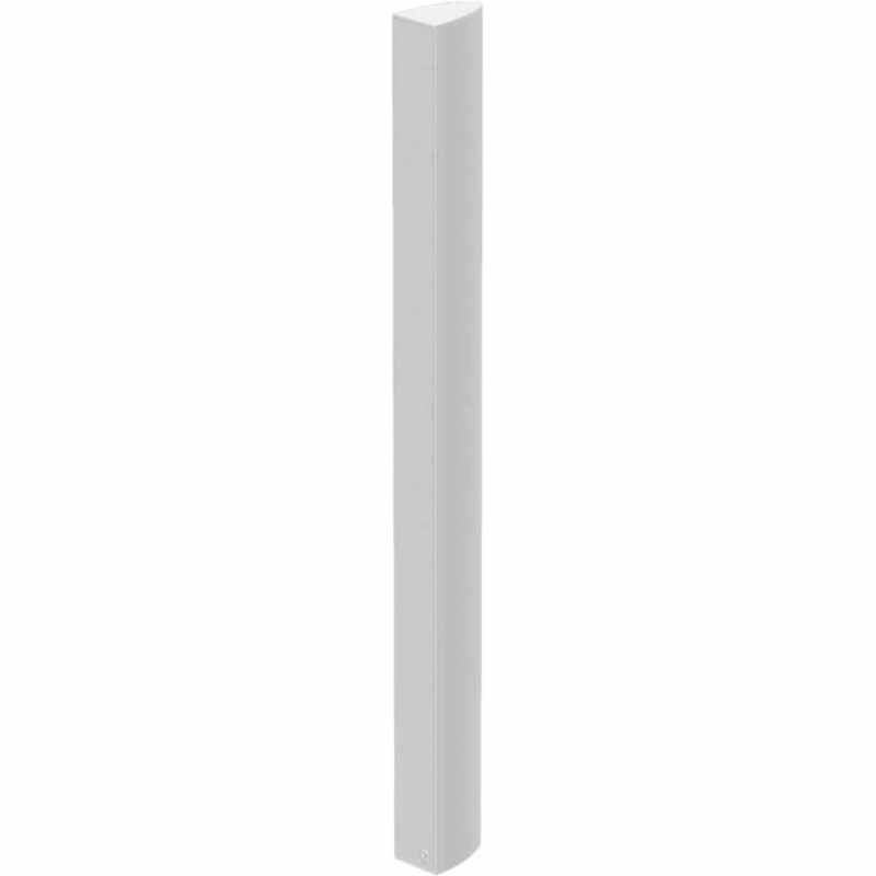 AUDAC KYRA12-OW KYRA - Columna IP55 - 12x2" 120W/12Ω-100V-Blanco