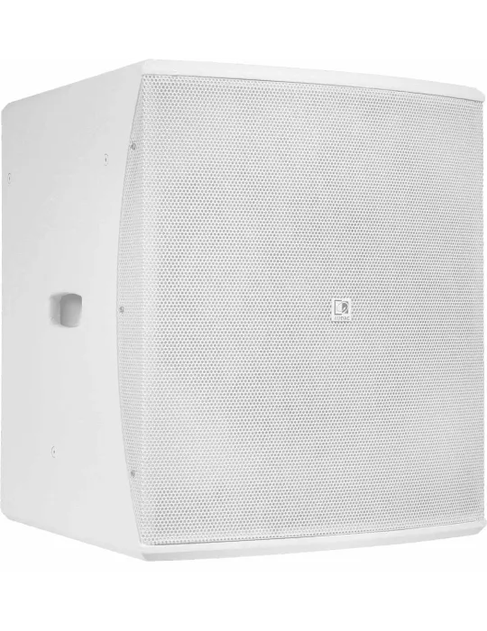  Audac BASO18-W Sub. 18" 900W/8O Blanc|MusicGoodDeal 