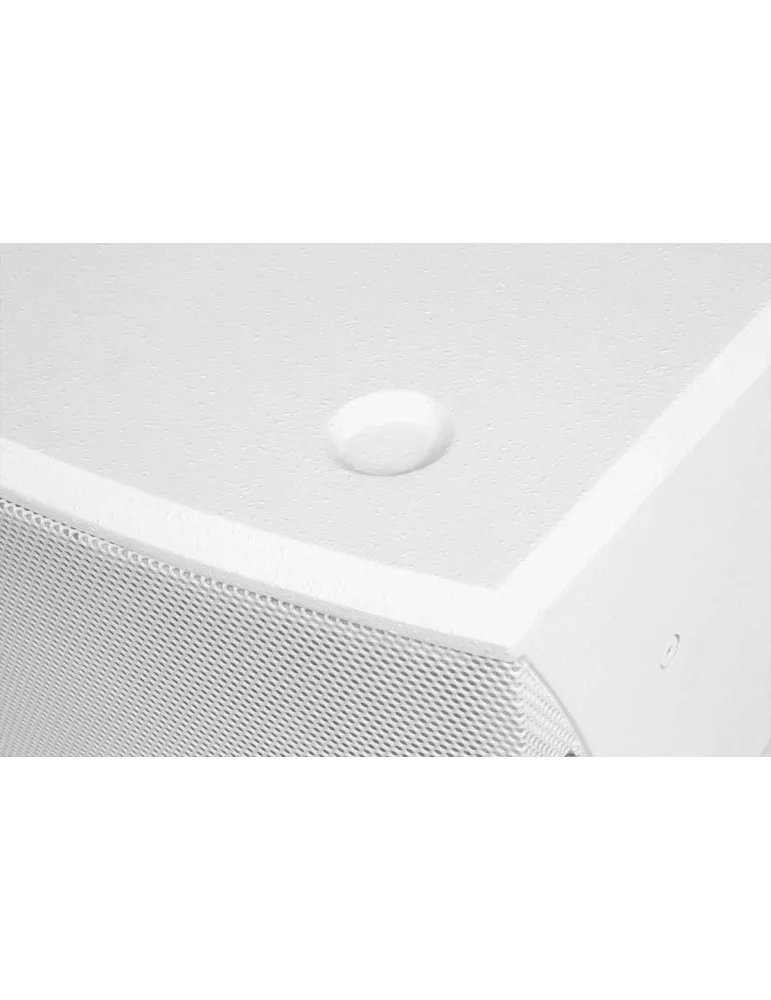  Audac BASO18-W Sub. 18" 900W/8O Blanc|MusicGoodDeal 