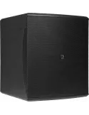  Audac BASO12-B Sub. 12" 500W/8O Noir|MusicGoodDeal 