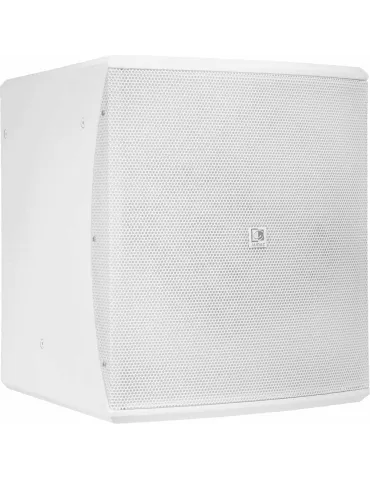  AUDAC BASO12-W BASO - Sub. 12" 500W/8Ω White|MusicGoodDeal 