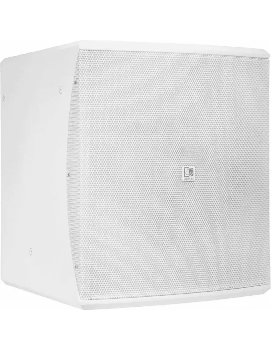  Audac BASO12-W Sub. 12" 500W/8O Blanc|MusicGoodDeal 