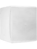  Audac BASO10-W Sub. 10" 225W/8O  Blanc|MusicGoodDeal 