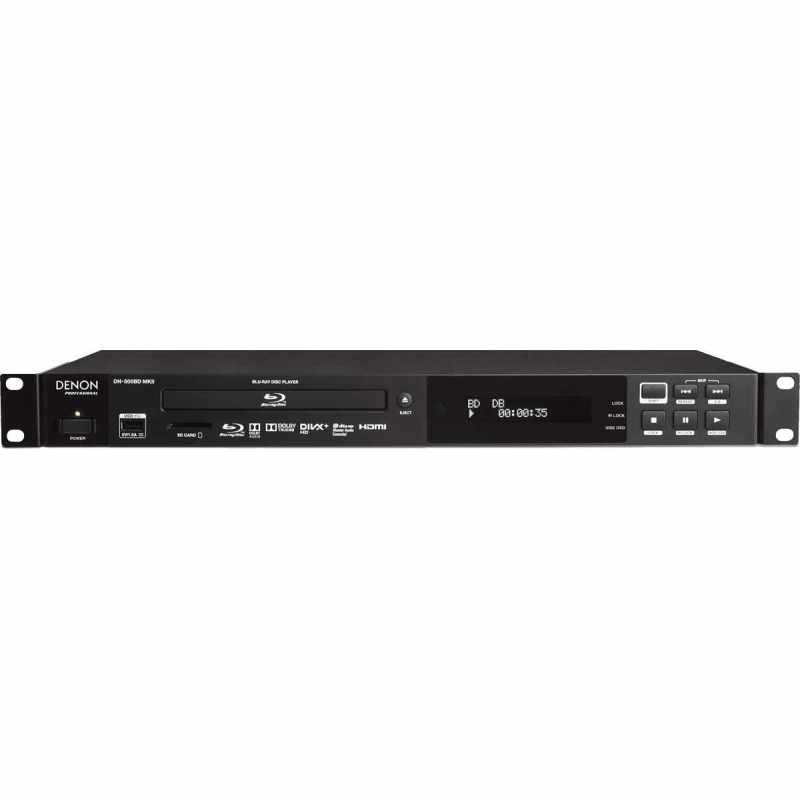 Denon Pro DN-500BD MKII