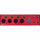 FOCUSRITE CLARETT-4PRE+ Clarett+ - 18 In / 8 Out Interface