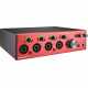 FOCUSRITE CLARETT-4PRE+ Clarett+ - 18 In / 8 Out Interface