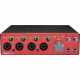 FOCUSRITE CLARETT-4PRE+ Clarett+ - 18 In / 8 Out Interface