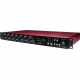 FOCUSRITE SCARLETT-OCTOPRE-DYN OCTOPRE - 8 channel mic preamp - compressor