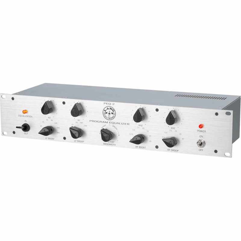 LANG-PEQ-2 1-channel equalizer