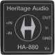 HERITAGE AUDIO LANG312L Preampli Micro LANG 312L