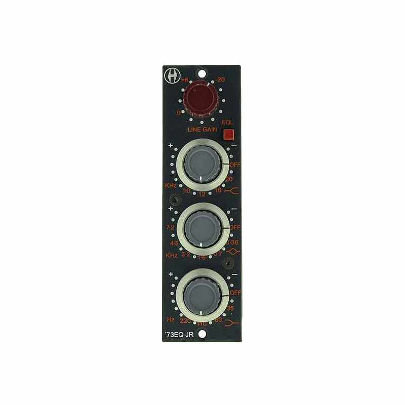 HERITAGE AUDIO 73EQJR Equalizer - Format 500