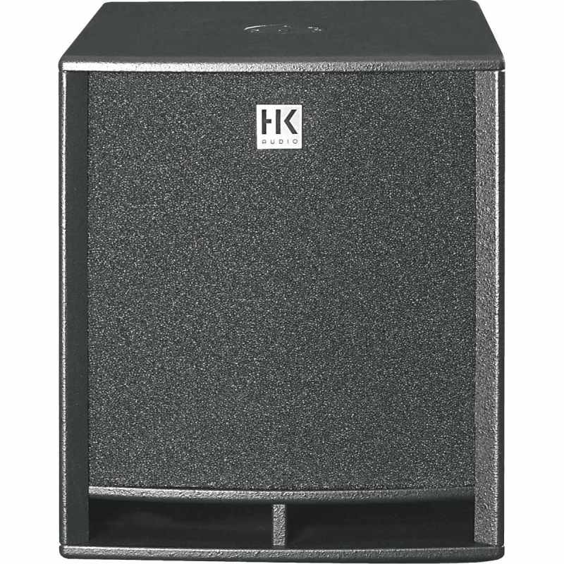 HK AUDIO PRO18S Passive Subwoofer - 18" 500Wrms @ 4 Ω