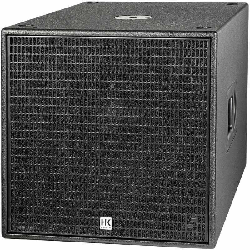 HK AUDIO L5 MKII-118SUB-A Amplified subwoofers - 1x18" amp 1000Wrms