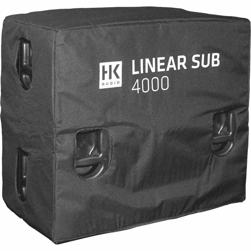 HK AUDIO COV-LSUB4000 Accessories - LSUB-4000(A) protective cover