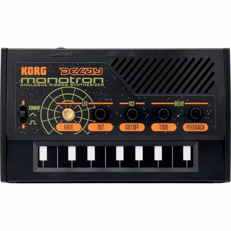 KORG MONOTRON-DELAY Miniature synthesizer