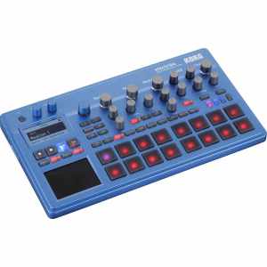 KORG ELECTRIBE2-BL Síntesis y secuenciador azul