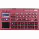 KORG ELECTRIBE2S-RD Sampler and sequencer in red