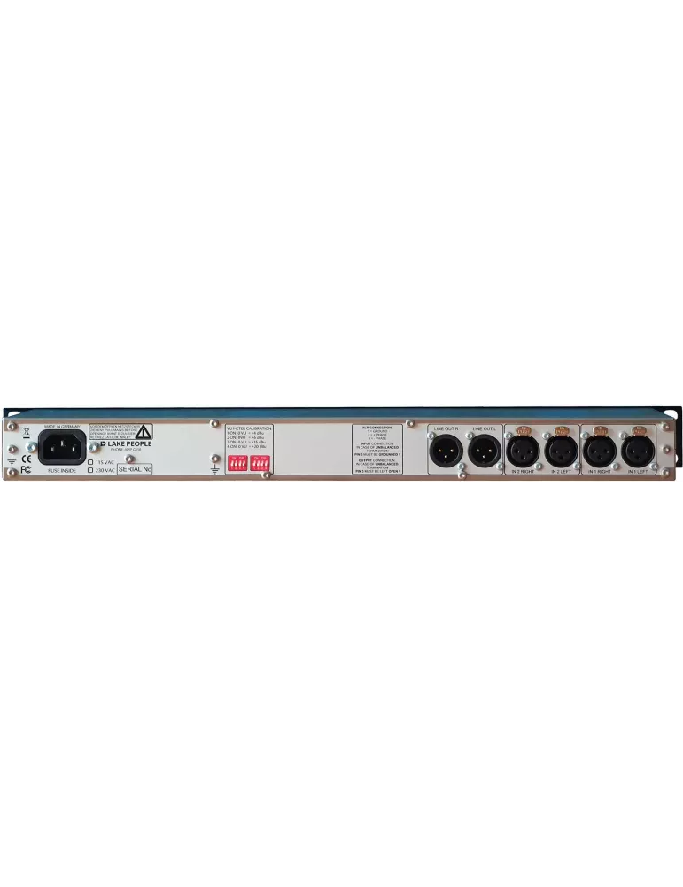 LAKE PEOPLE G118 | MusicGoodDeal