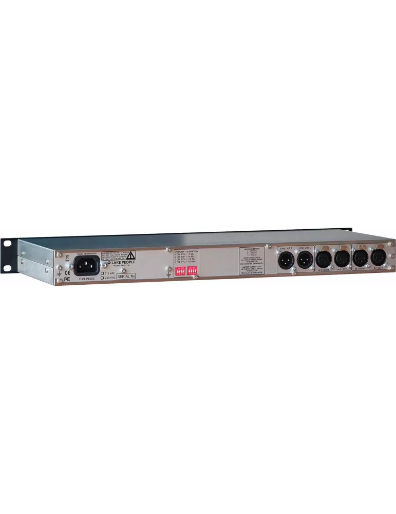 LAKE PEOPLE G118 | MusicGoodDeal