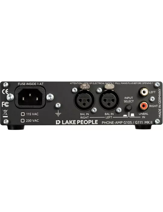 LAKE PEOPLE G111-MKII | MusicGoodDeal