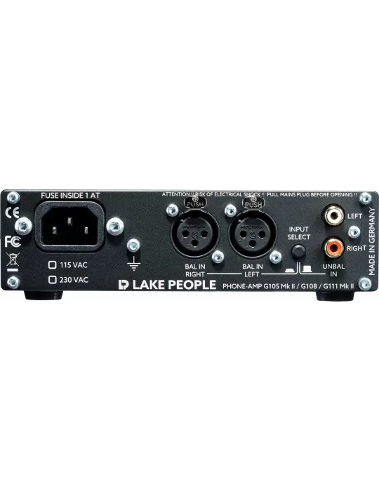 LAKE PEOPLE G108 | MusicGoodDeal
