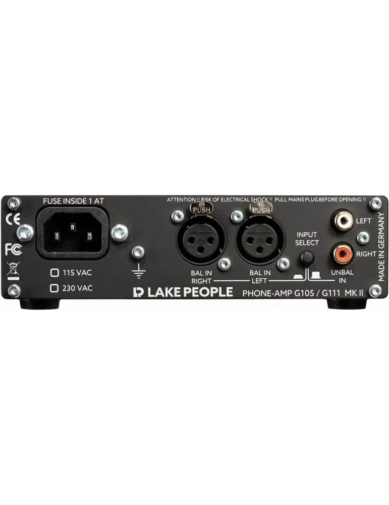 LAKE PEOPLE G105-MKII | MusicGoodDeal