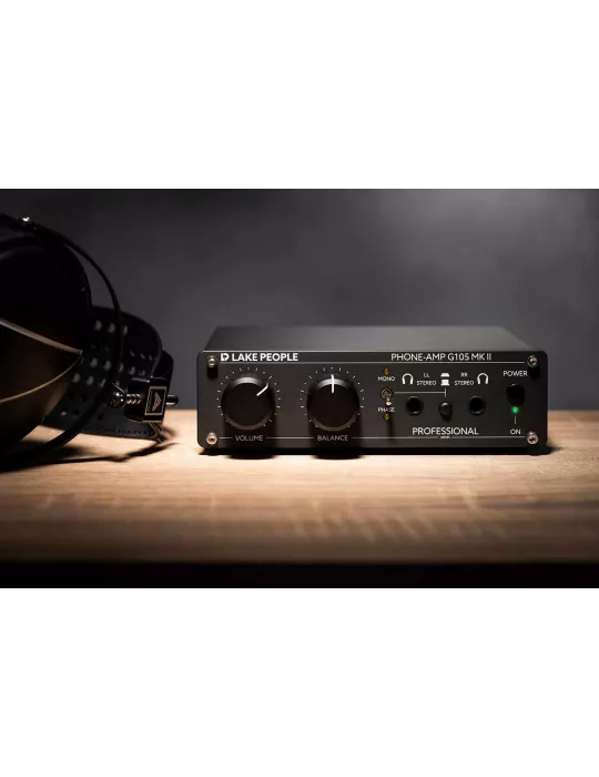 LAKE PEOPLE G105-MKII | MusicGoodDeal