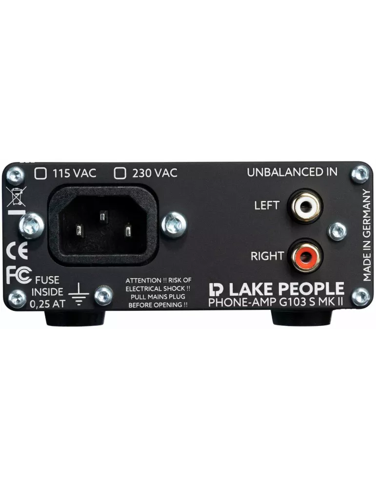LAKE PEOPLE G103-S-MKII | MusicGoodDeal